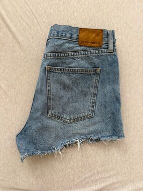 Aritzia Denim Forum Ex Boyfriend Short Size: 29